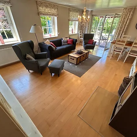 Am Belauer Im Landhausstil 125 M2 Gross Prázdninový dům