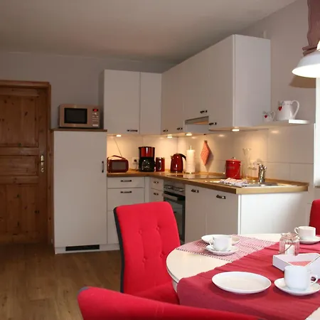 Prázdninový dům Am Belauer Im Landhausstil 125 M2 Gross