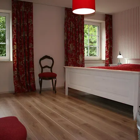 Prázdninový dům Am Belauer Im Landhausstil 125 M2 Gross *
